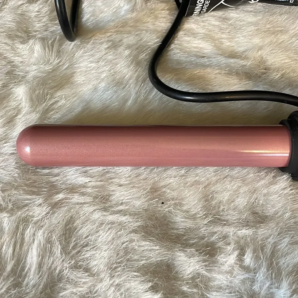 Foxybae curling wand (800)